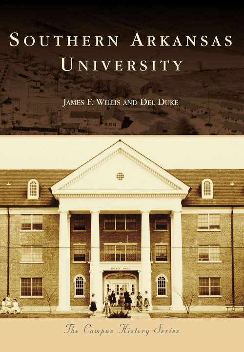 Book cover of Southern Arkansas University