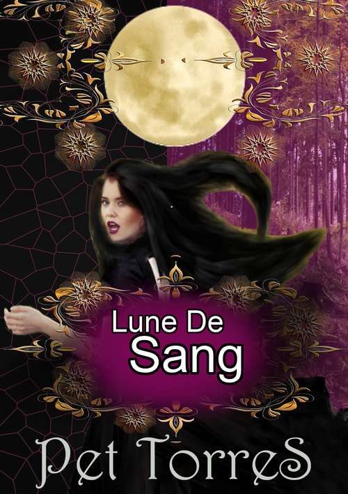 Book cover of Lune De Sang