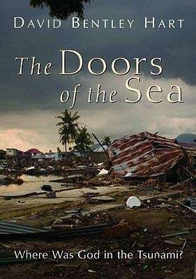 Book cover of The Doors of the Sea: Where Was God in the Tsunami?