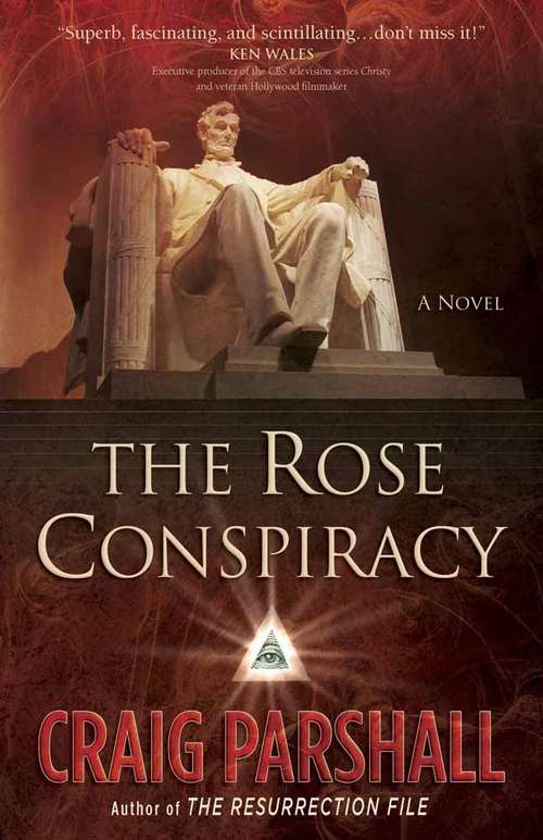 Book cover of The Rose Conspiracy