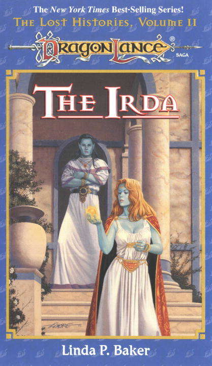 The Irda (Dragonlance: Lost Histories #2)