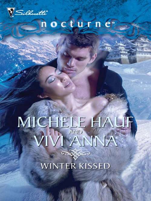 Book cover of Winter Kissed