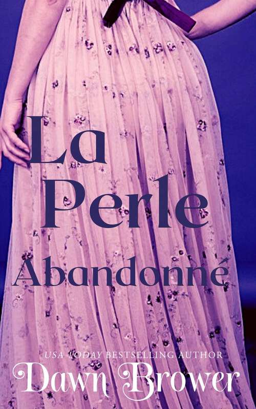 Book cover of La perle abandonné