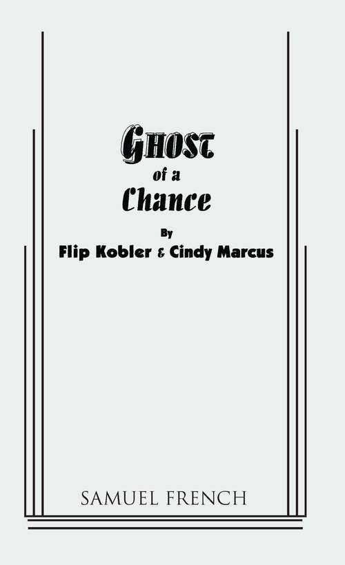 Book cover of Ghost of a Chance