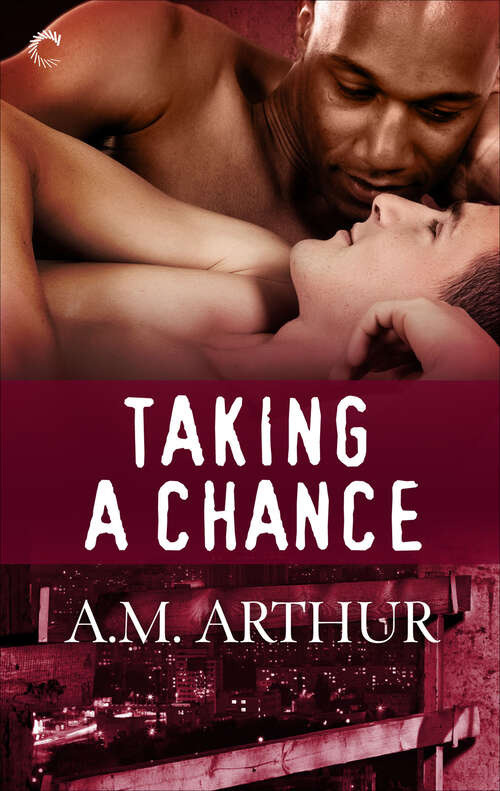 Book cover of Taking a Chance