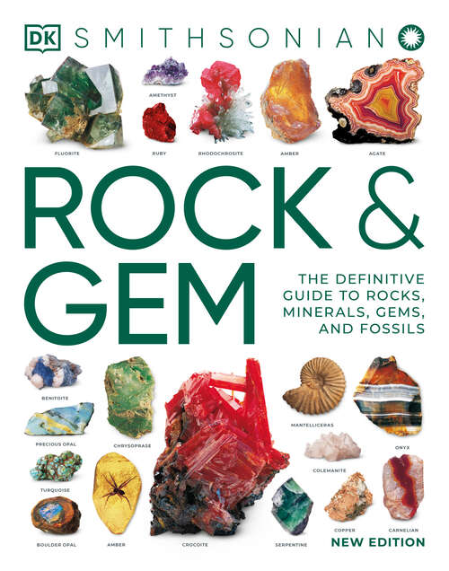 Book cover of Rock & Gem