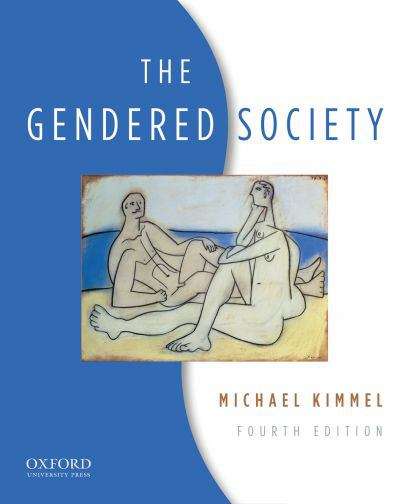 Book cover of The Gendered Society (4th edition)