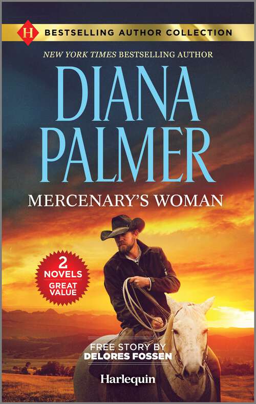 Book cover of Mercenary's Woman & Safety Breach: Two Suspense-Filled Romance Books (Reissue)
