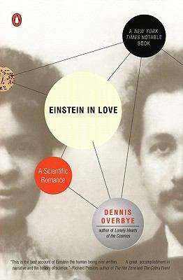 Book cover of Einstein in Love