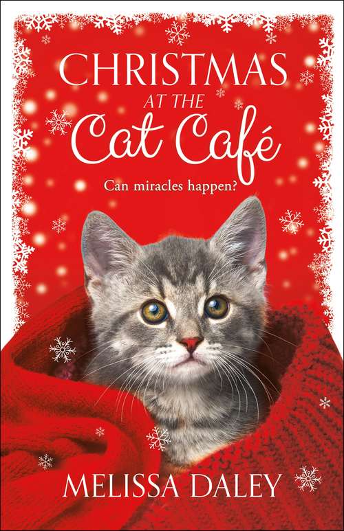 Christmas at the Cat Café: A Novel (Cat Café)