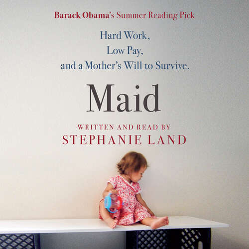 Book cover of Maid