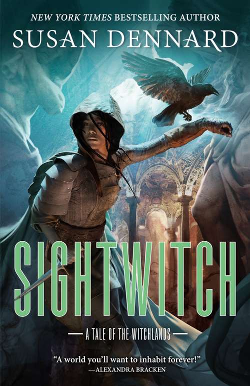 Book cover of Sightwitch: A Tale of the Witchlands (The Witchlands)