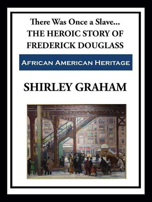 Book cover of There Was Once a Slave