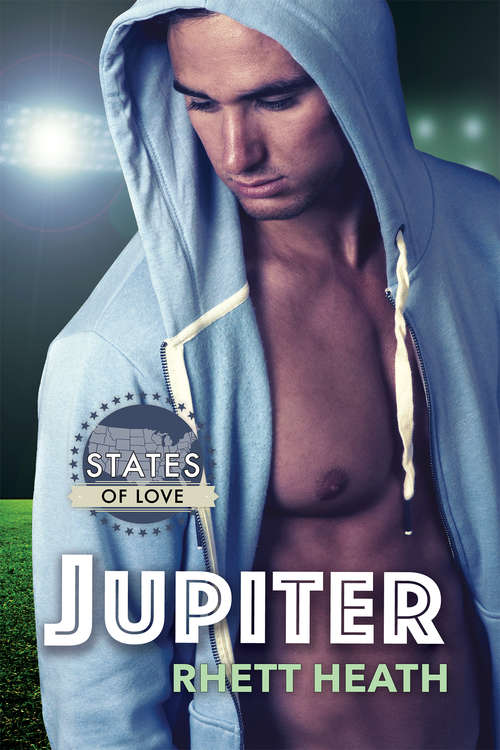 Book cover of Jupiter (States of Love #41)