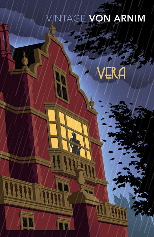 Book cover of Vera