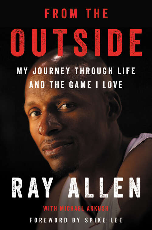 Book cover of From the Outside: My Journey Through Life and the Game I Love