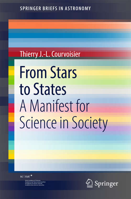 Book cover of From Stars to States