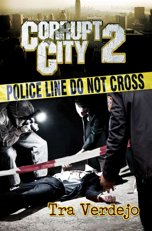 Book cover of Corrupt City 2