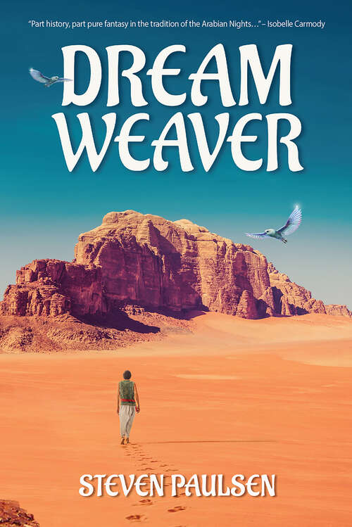 Book cover of Dream Weaver