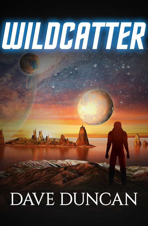 Book cover of Wildcatter: A Novel