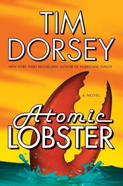 Book cover of Atomic Lobster