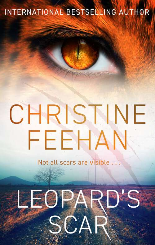Book cover of Leopard's Scar (Leopard People #14)