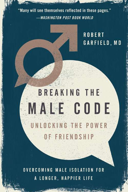 Book cover of Breaking the Male Code