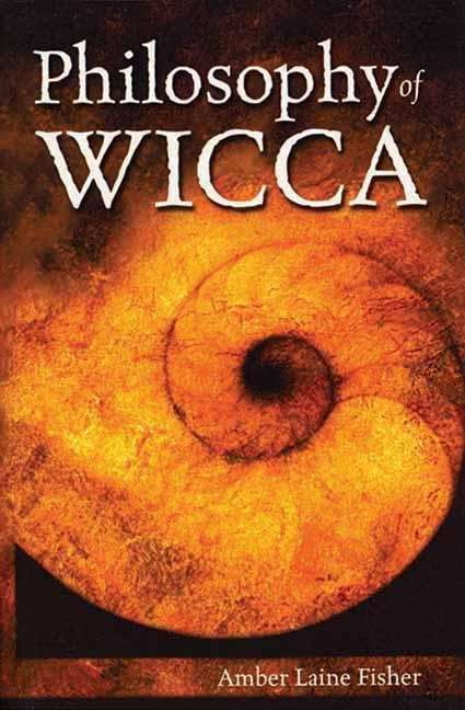 Book cover of Philosophy of Wicca