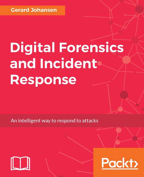 Book cover of Digital Forensics and Incident Response