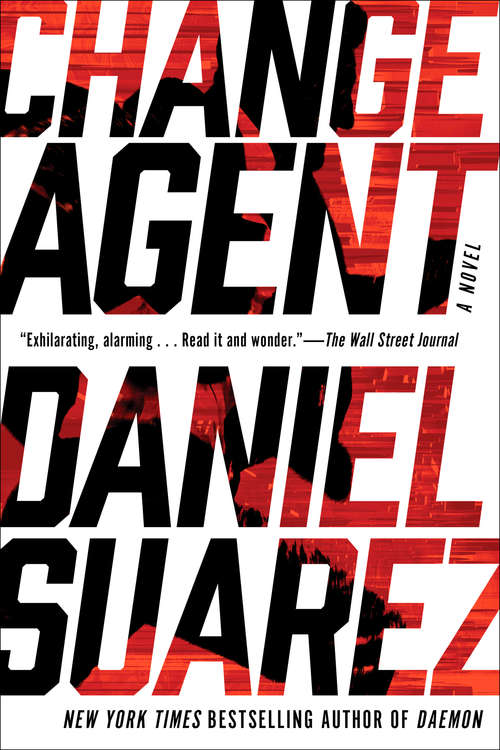 Book cover of Change Agent: A Novel