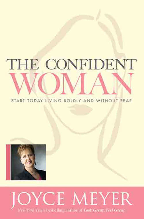 Book cover of The Confident Woman