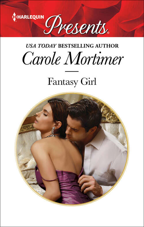 Book cover of Fantasy Girl