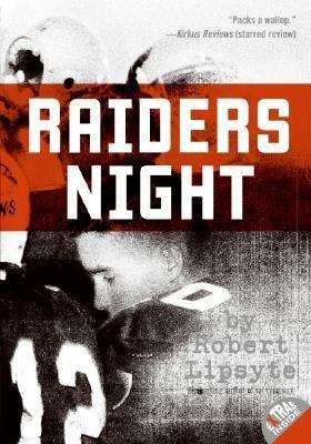 Book cover of Raiders Night
