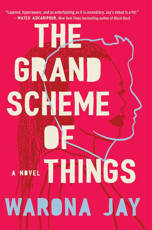 Book cover of The Grand Scheme of Things: A Novel