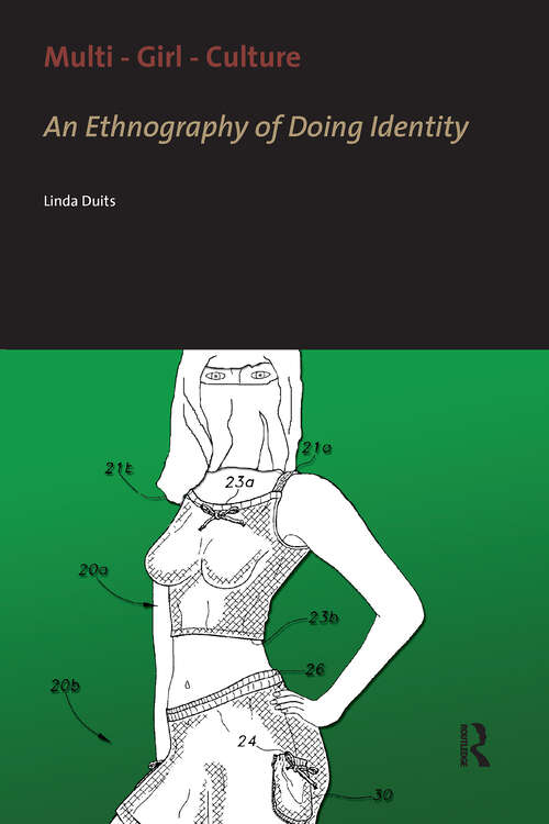 Book cover of Multi - Girl - Culture: An Ethnography of Doing Identity (1) (AUP Dissertation Series)