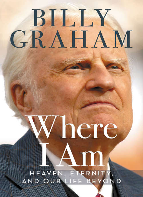 Book cover of Where I Am