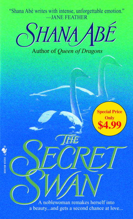 Book cover of The Secret Swan