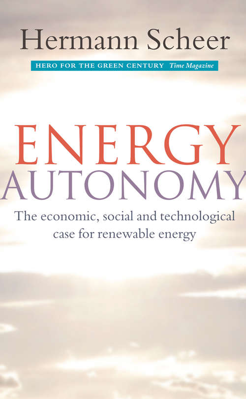 Cover image of Energy Autonomy