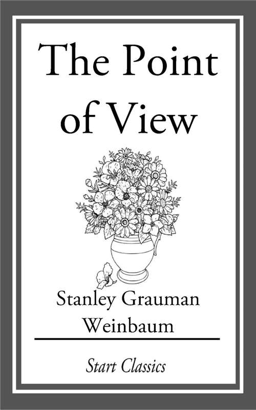 Book cover of A Point of View