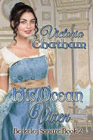 Book cover of His Ocean Vixen (Berkeley Square #2)