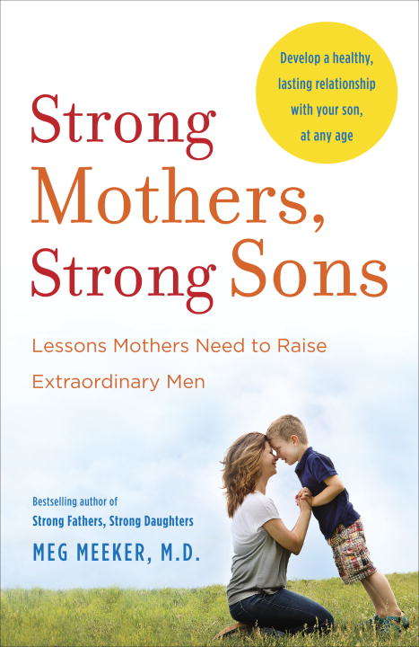 Book cover of Strong Mothers, Strong Sons