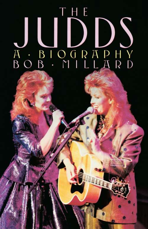 Book cover of The Judds