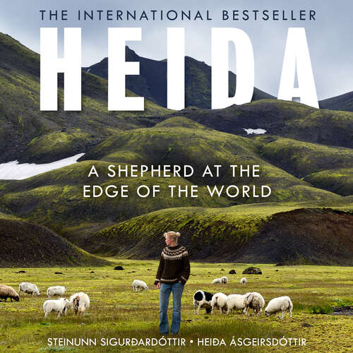Book cover of Heida: A Shepherd at the Edge of the World