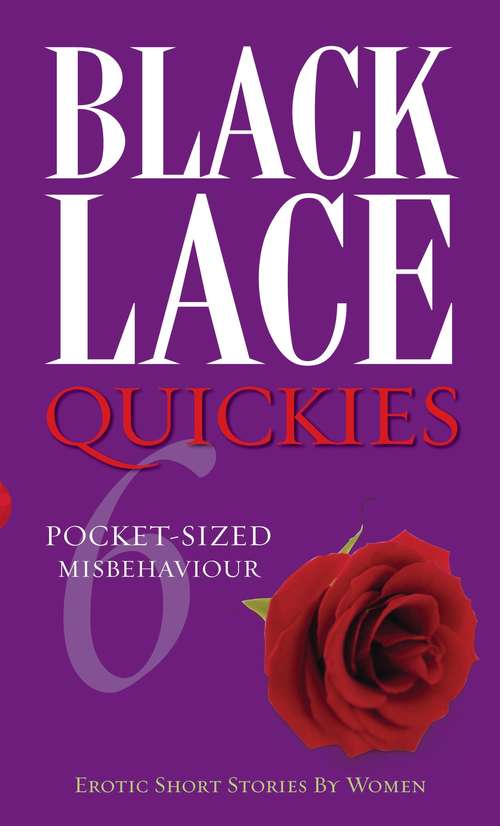Book cover of Black Lace Quickies 6