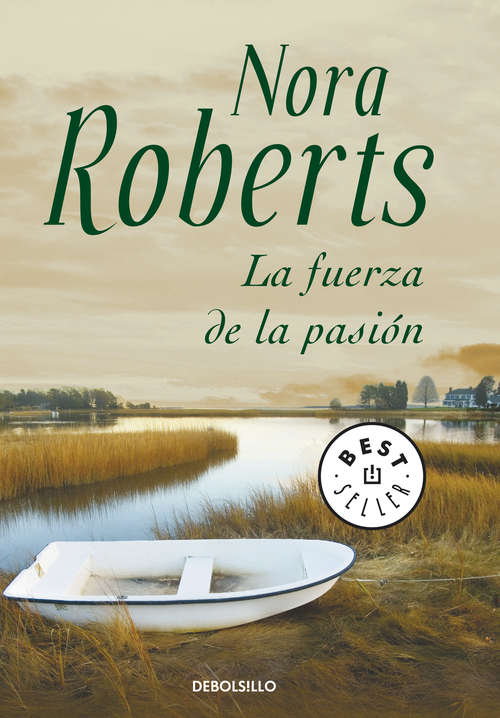 Book cover of La fuerza de la pasión