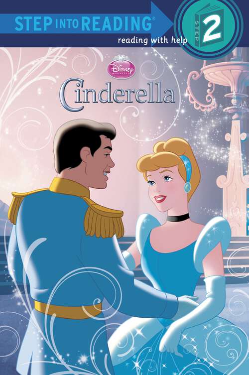 Book cover of Cinderella (Step into Reading)
