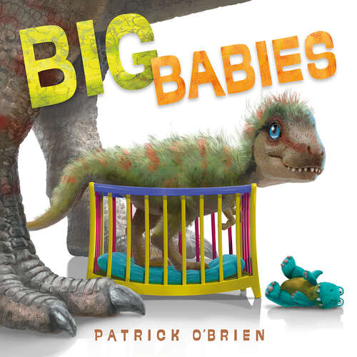 Book cover of Big Babies