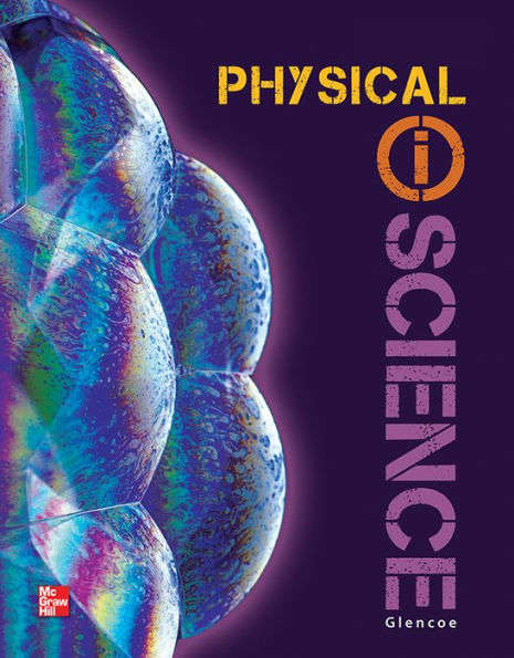 Book cover of Reading Essentials, Physical Science (Integrated Science Ser.)
