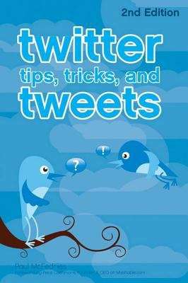 Book cover of Twitter Tips, Tricks, and Tweets