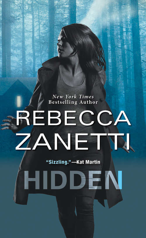 Book cover of Hidden (Deep Ops #1)